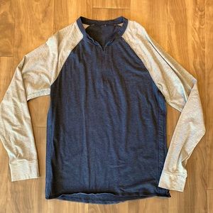 Lululemon Men’s Long Sleeve Tee
